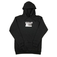 Load image into Gallery viewer, STRUGGLING TO TRUST HOODIE (black)