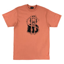 Load image into Gallery viewer, MONEY TEE (salmon)