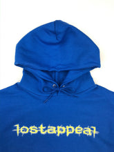 Load image into Gallery viewer, LOGO HOODIE (blue)